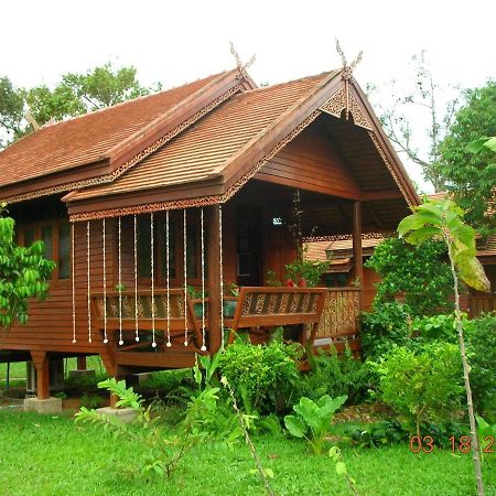 Phet Ban Suan Hotel Ко Чанг Экстерьер фото
