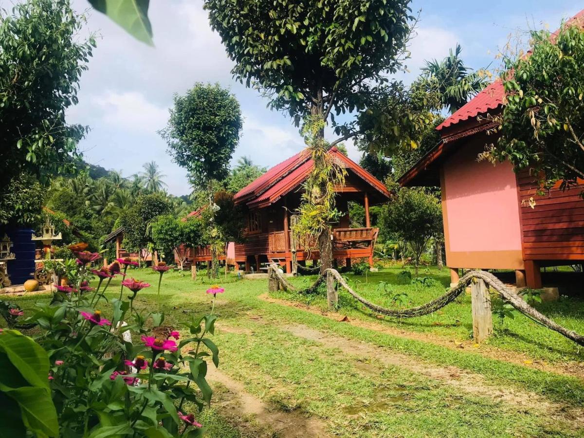 Phet Ban Suan Hotel Ко Чанг Экстерьер фото
