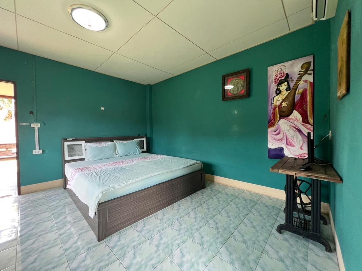 Phet Ban Suan Hotel Ко Чанг Экстерьер фото