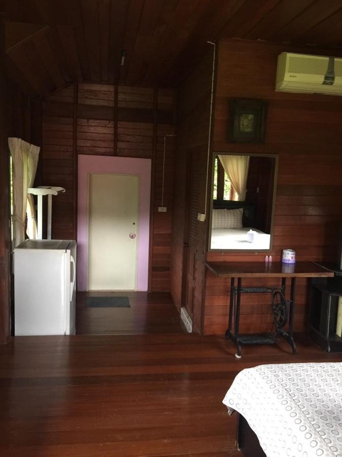 Phet Ban Suan Hotel Ко Чанг Экстерьер фото